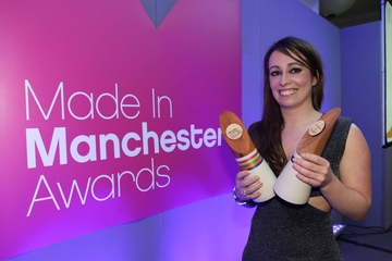 Celebrating rising talent in Greater Manchester